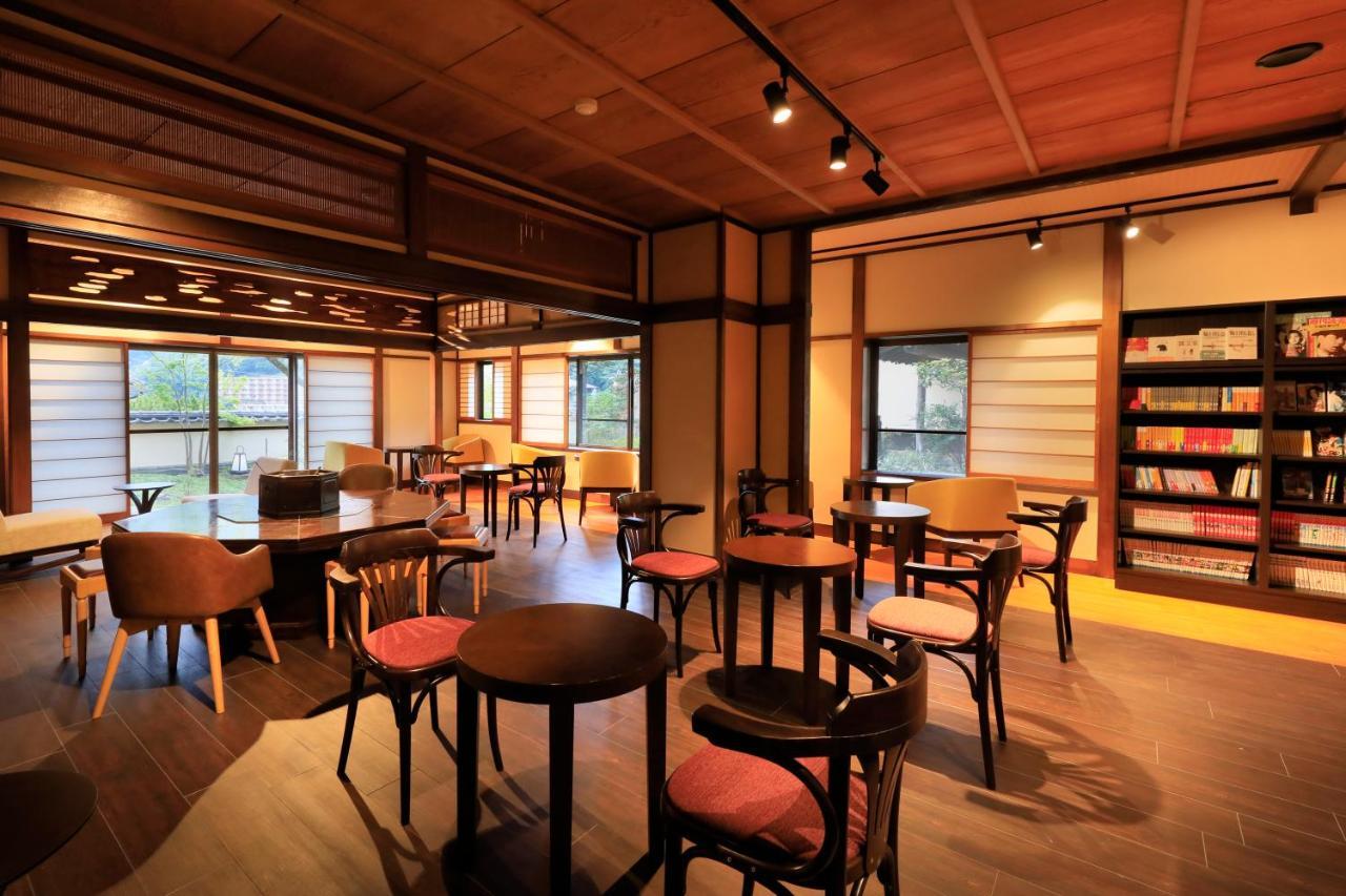 Yugawara Fuga Hotel Eksteriør billede