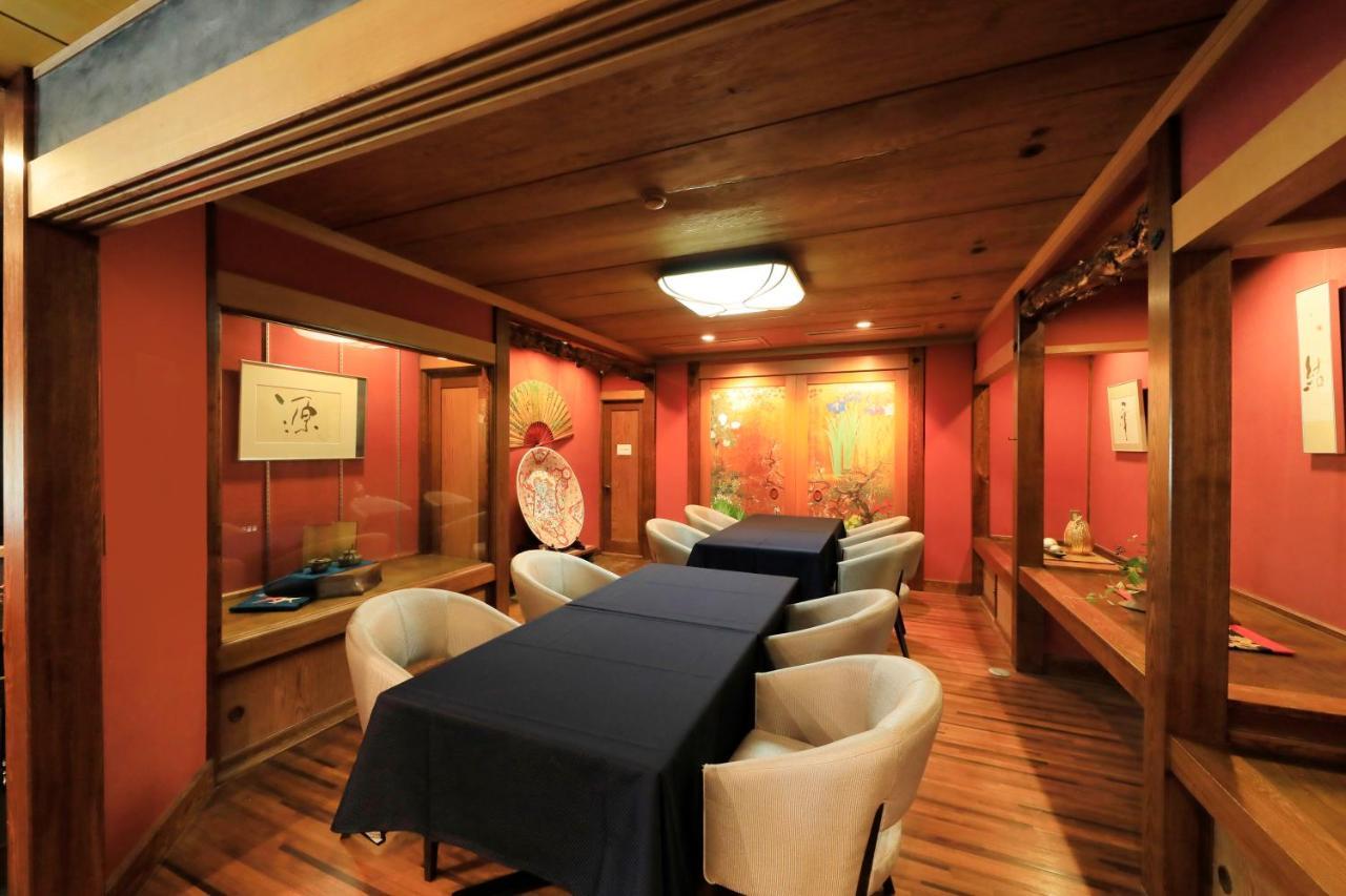 Yugawara Fuga Hotel Eksteriør billede