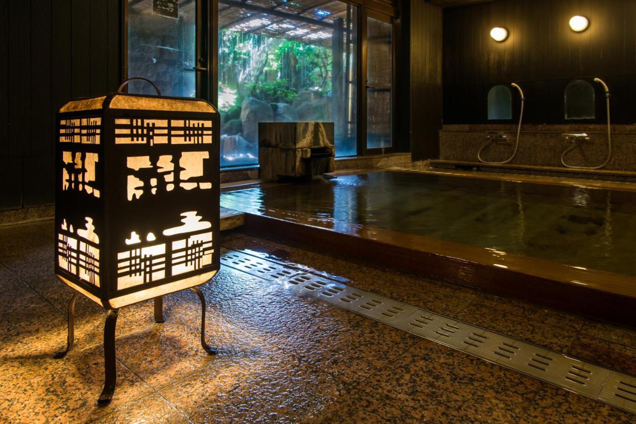 Yugawara Fuga Hotel Eksteriør billede
