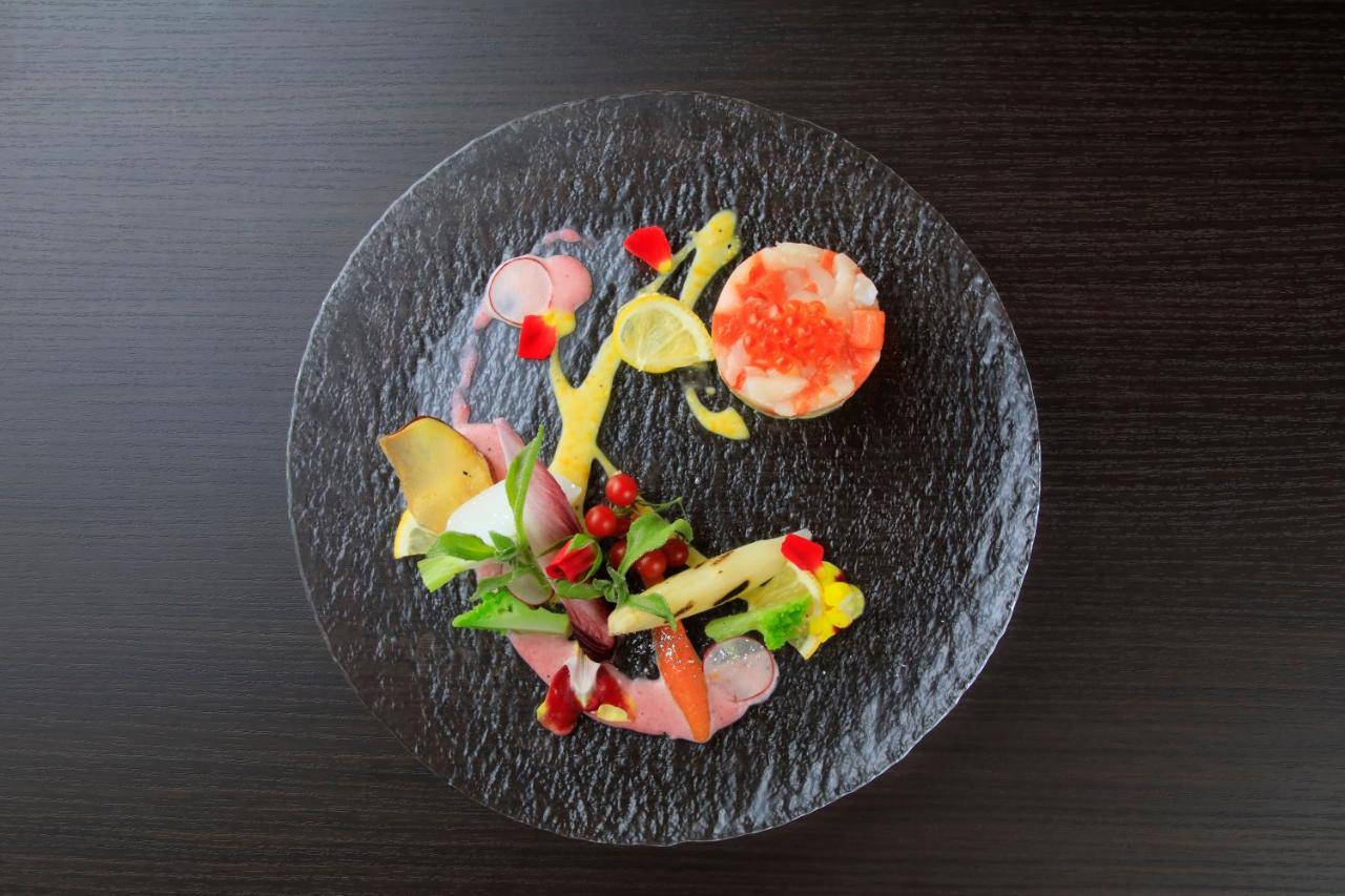 Yugawara Fuga Hotel Eksteriør billede