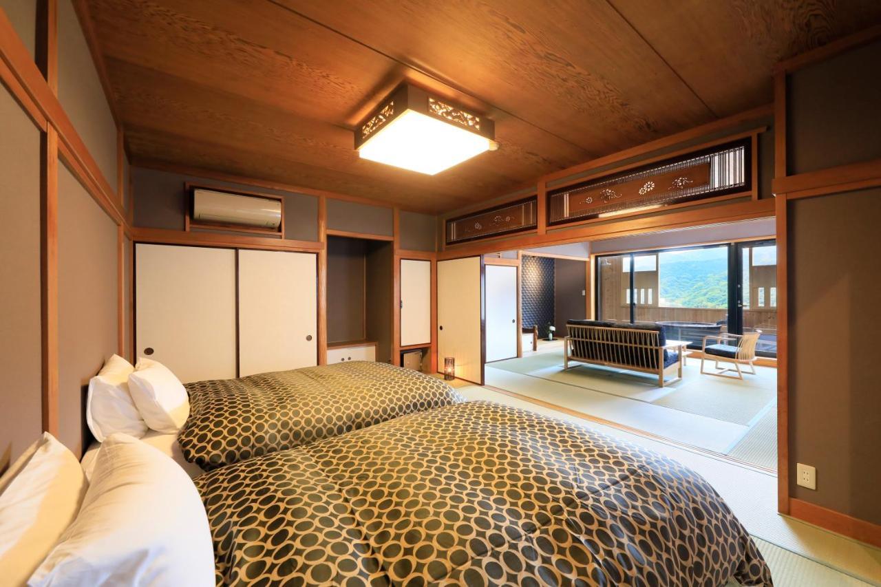 Yugawara Fuga Hotel Eksteriør billede