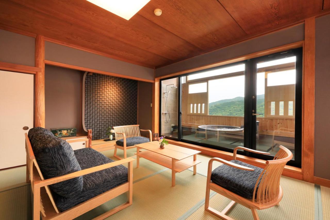 Yugawara Fuga Hotel Eksteriør billede