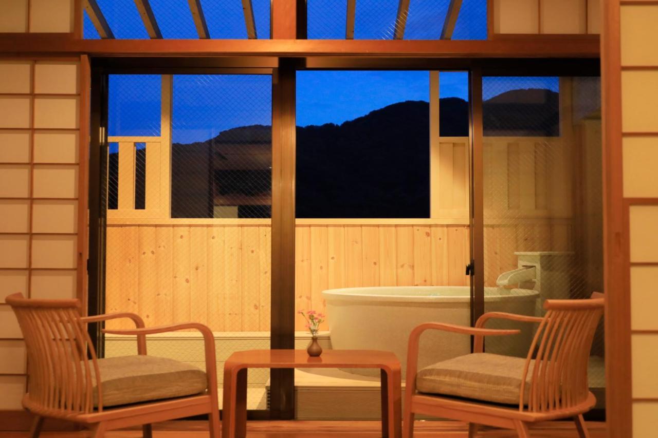 Yugawara Fuga Hotel Eksteriør billede