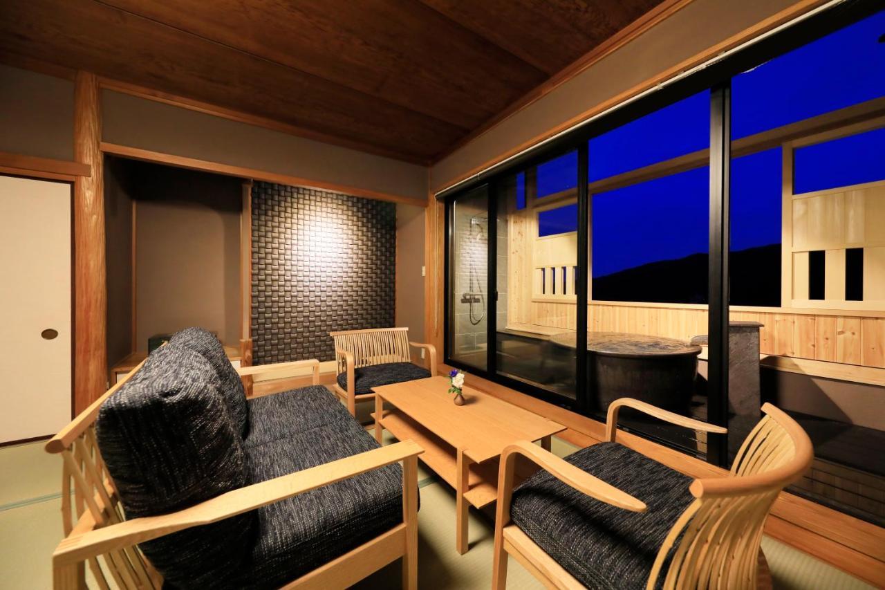 Yugawara Fuga Hotel Eksteriør billede