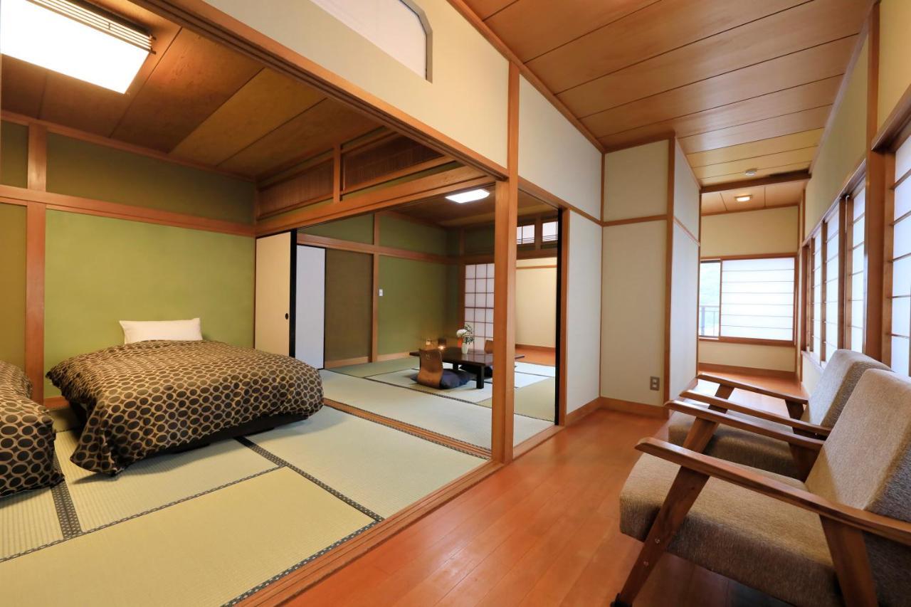 Yugawara Fuga Hotel Eksteriør billede