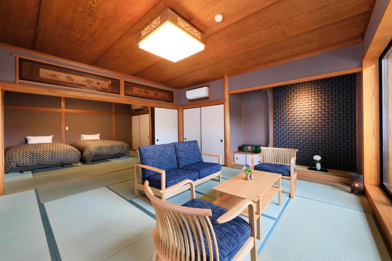 Yugawara Fuga Hotel Eksteriør billede